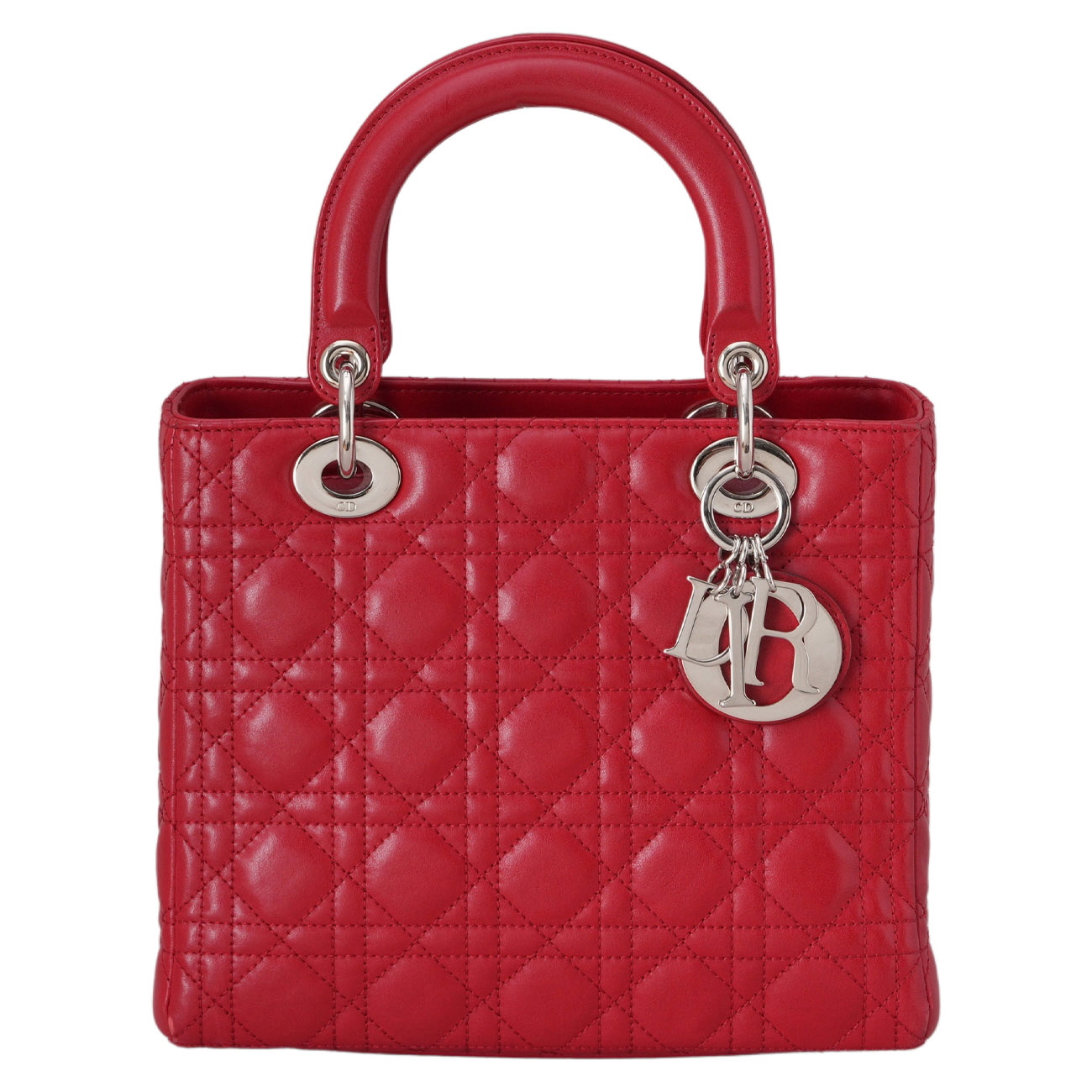 CHRISTIAN DIOR(USED)크리스찬디올 레이디디올 미듐